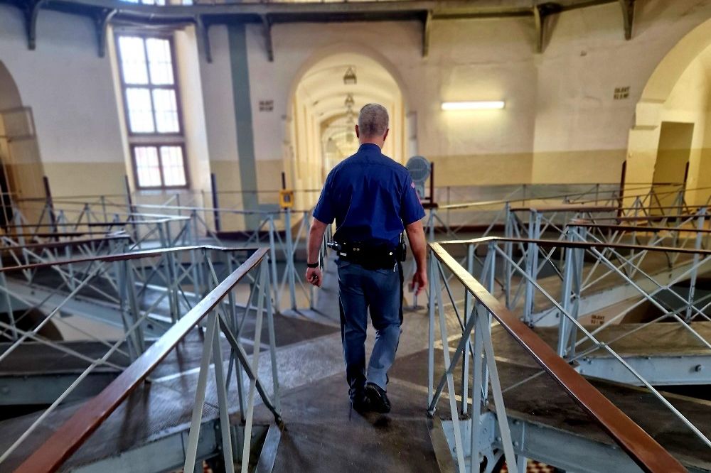 Na prima+ míří nová dokumentární série Ve službě: Za mřížemi mapující život zaměstnanců vězeňské služby