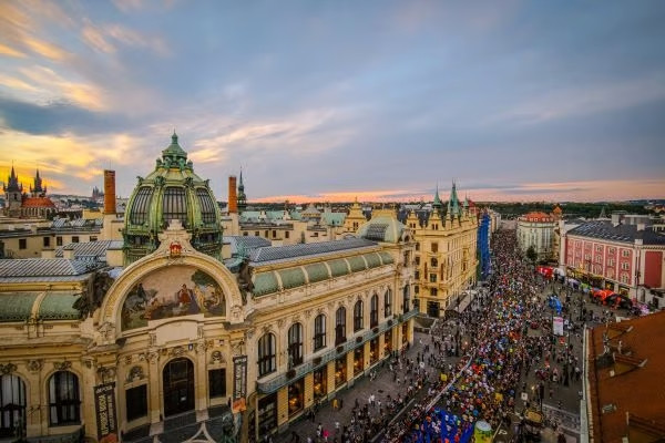 Birell Grand Prix Praha: podaří se prolomit hranici 27 minut?Závod bude vysílán na webu World Athletics do celého světa