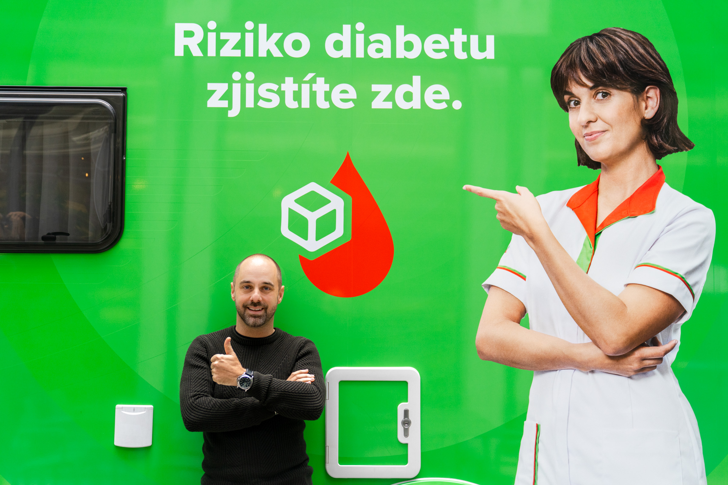 Dia tour, Největší preventivní program zaměřený na záchyt Diabetu