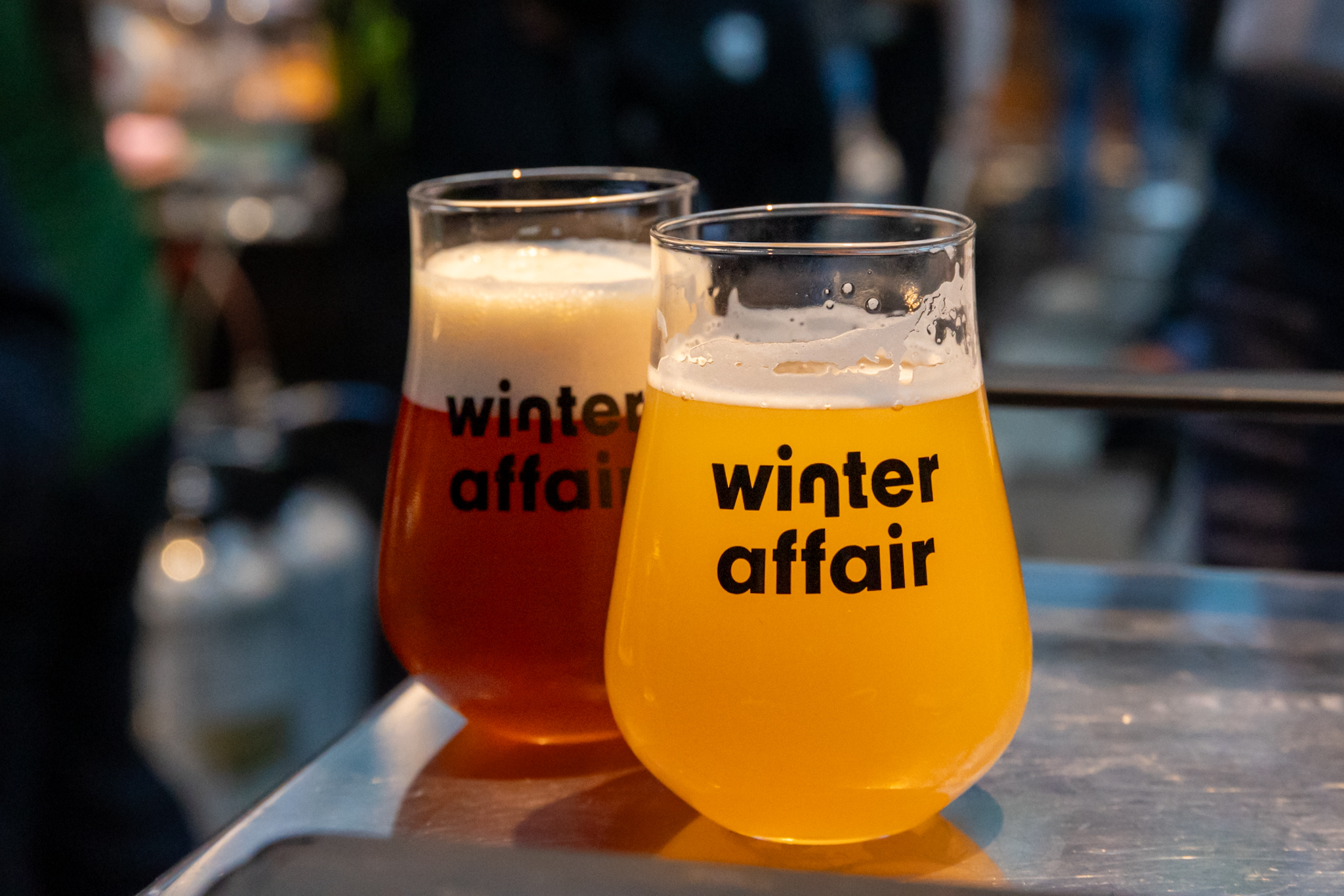 Svět luxusního piva vám nabídne festival Winter Affair!