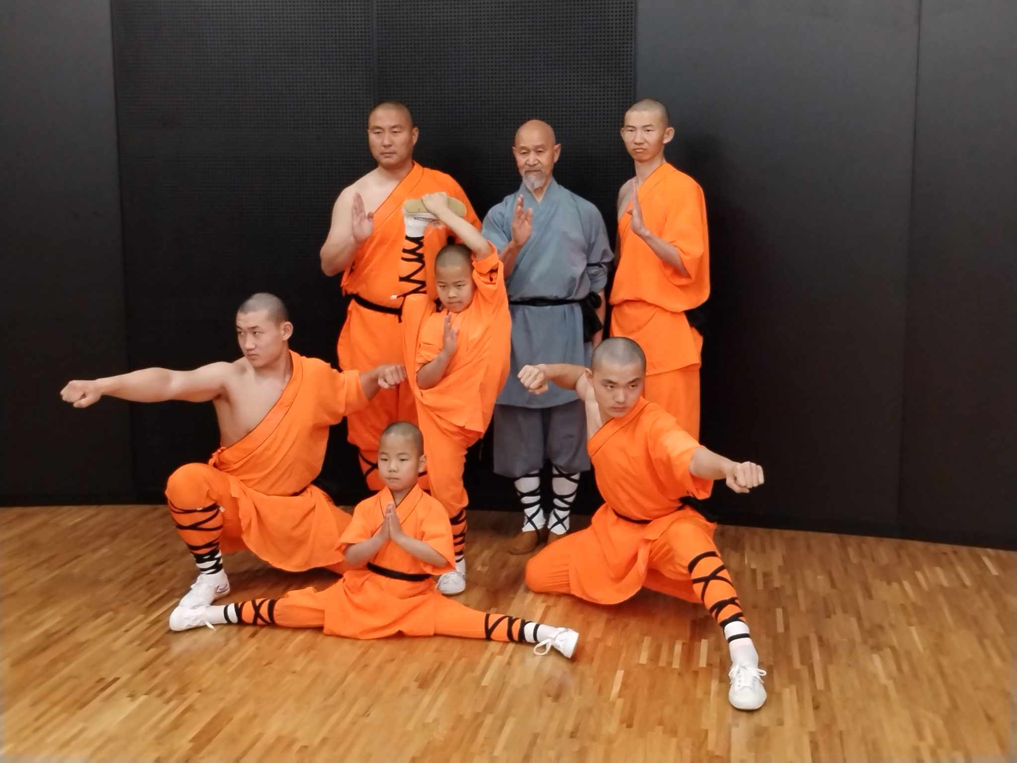 Shaolin Show live: Fascinující návrat tradičního bojového umění Kung-fu a kultury Shaolin do České republiky