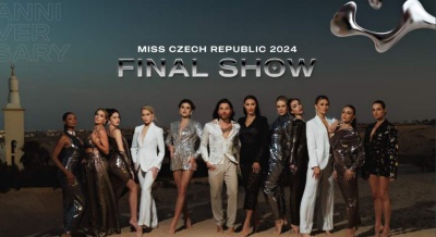 Vítězky Miss Czech Republic 2024