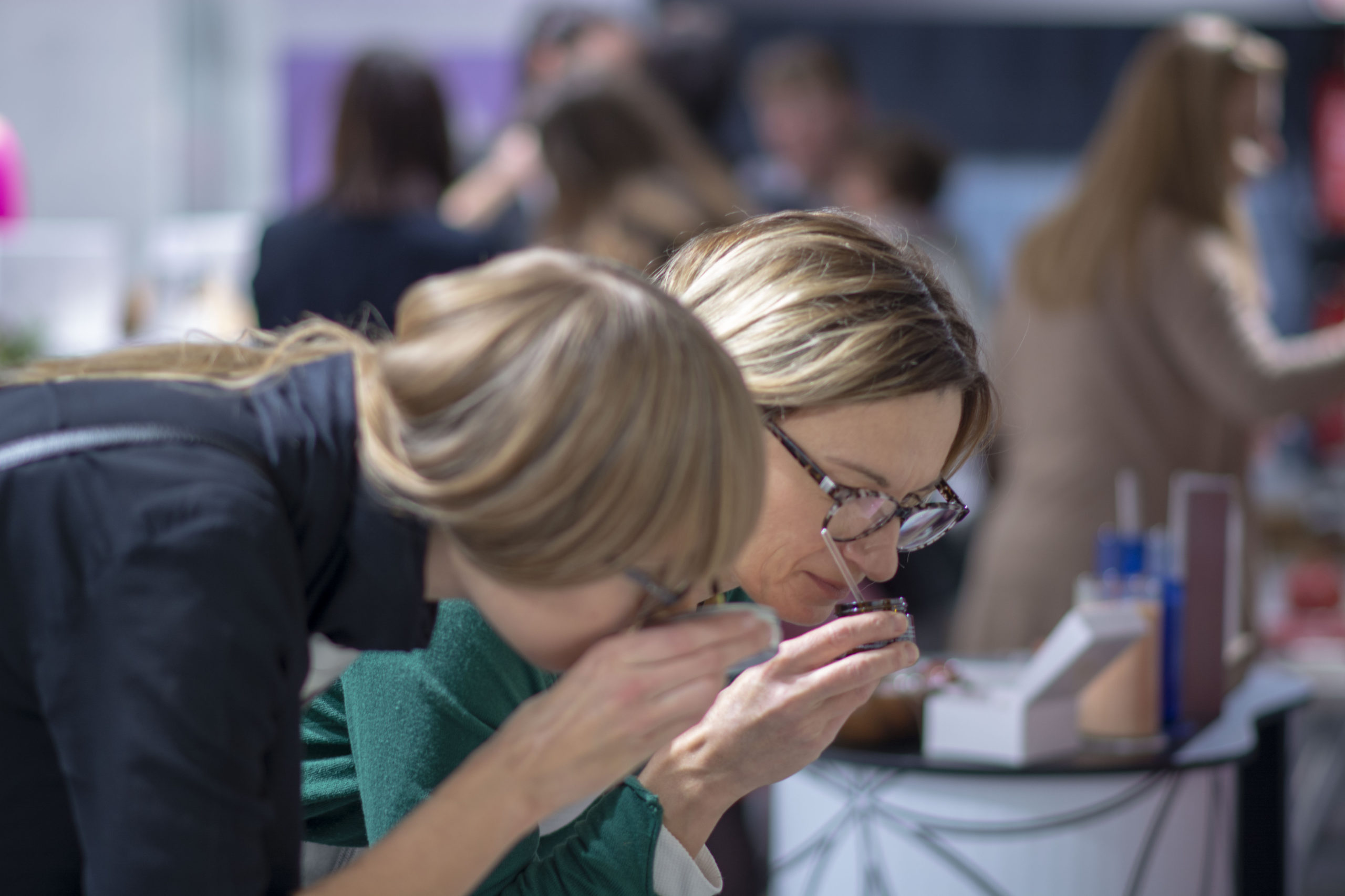 Dva dny plné péče a krásy: Pečující konference a Green Beauty Market