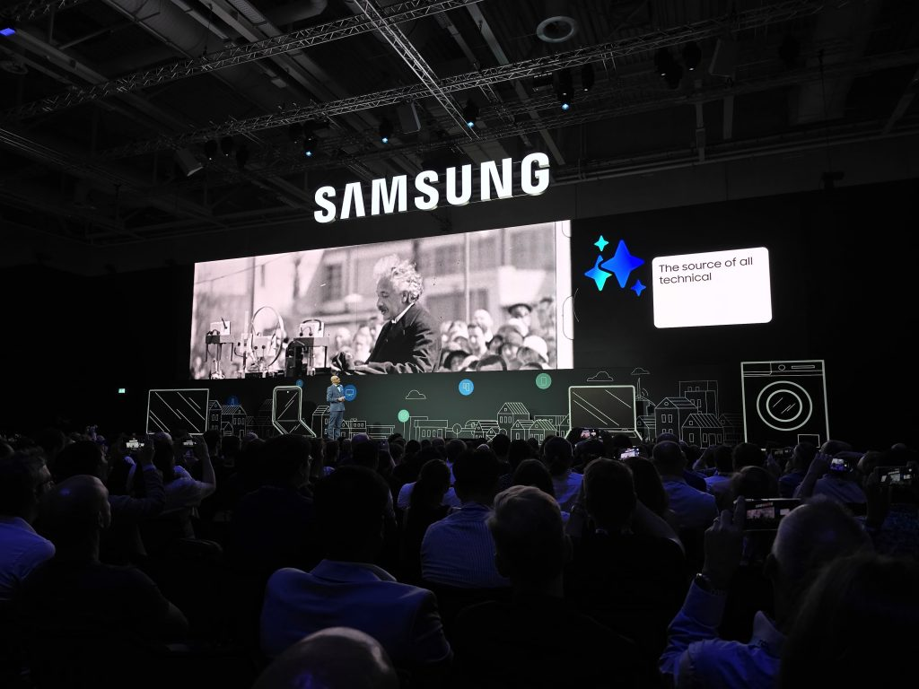 IFA 2024: Samsung předvádí sílu svých produktů s umělou inteligencí a vytváří propojený svět pro všechny