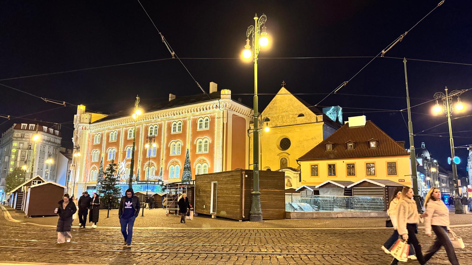 Místo se mění, tradice zůstává! Je tady další ročník Václavských Vánoc, letos se přihlásí z náměstí Republiky