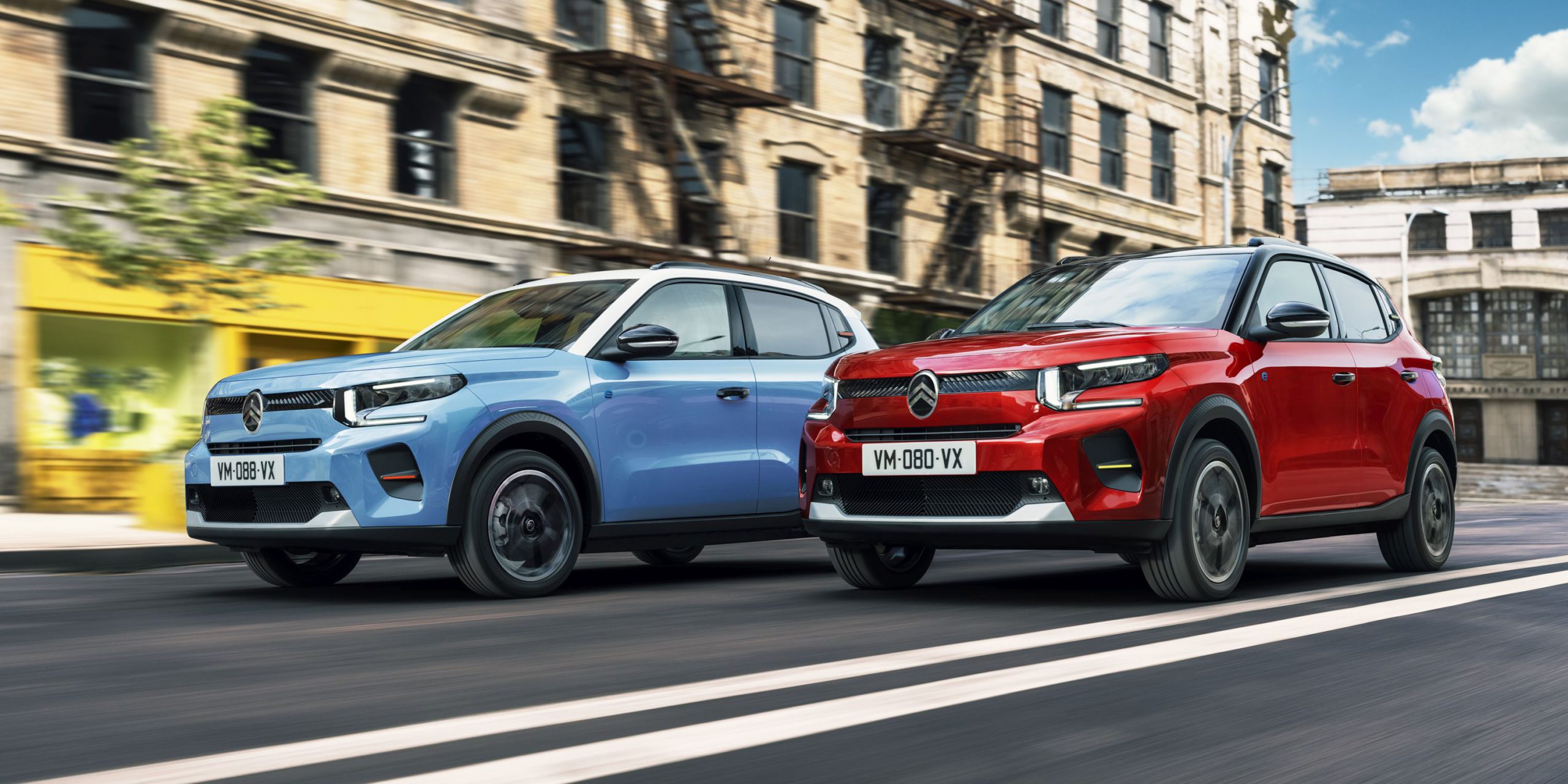 CITROËN ZHODNOTIL ROK 2024 A UKÁZAL PRVNÍ NOVINKU ROKU 2025 – CITROËN C3